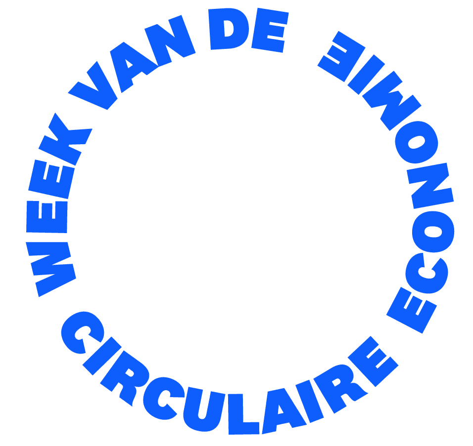 Logo Week van de Circulaire Economie