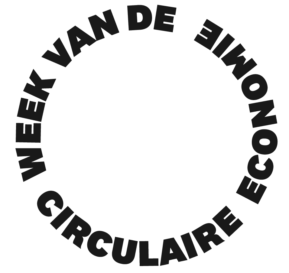 Week van de Circulaire eocnomie logo